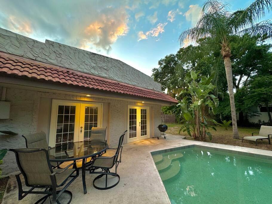 Vila Casa Antigua Cocoa Exteriér fotografie