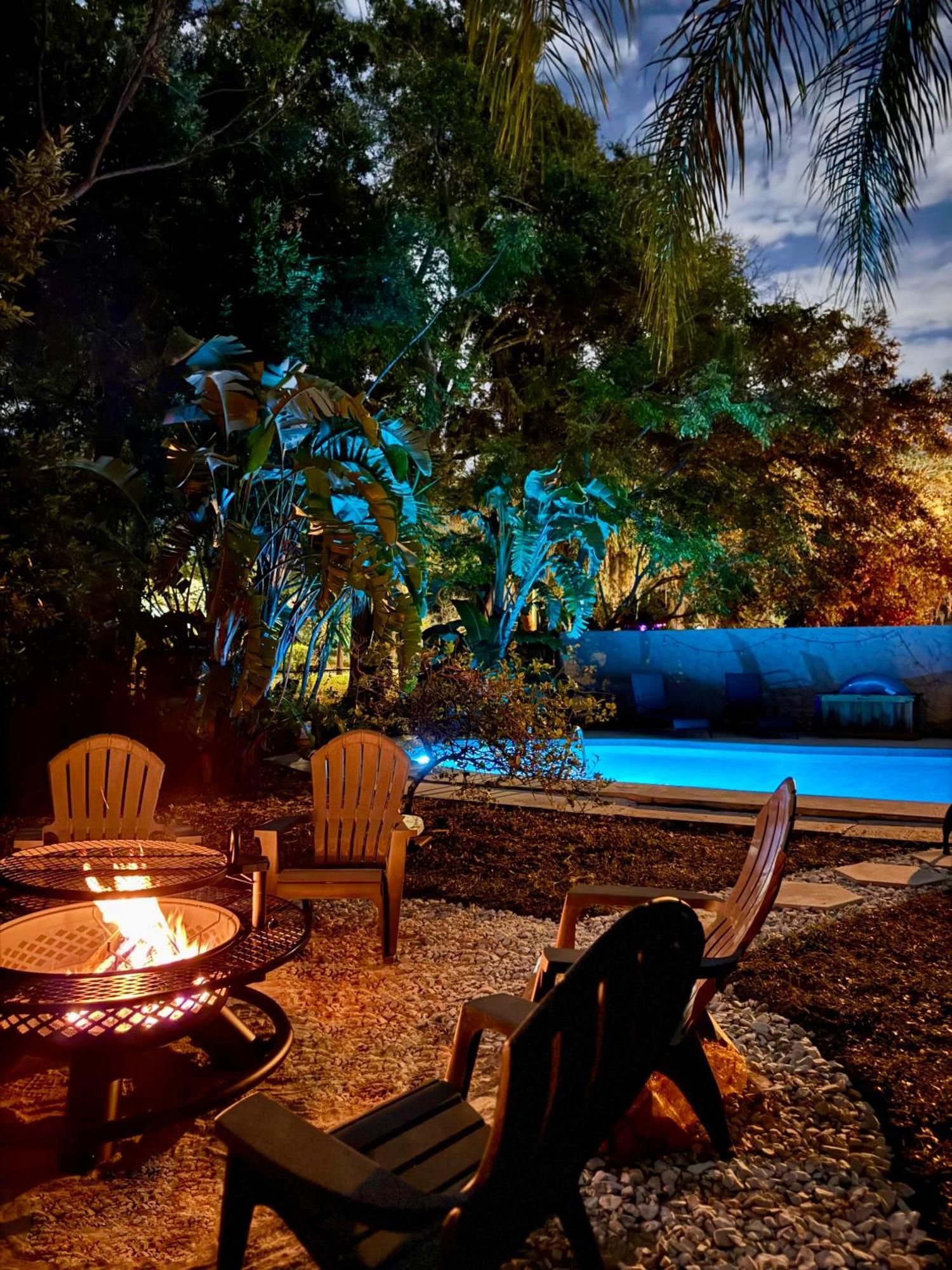 Vila Casa Antigua Cocoa Exteriér fotografie