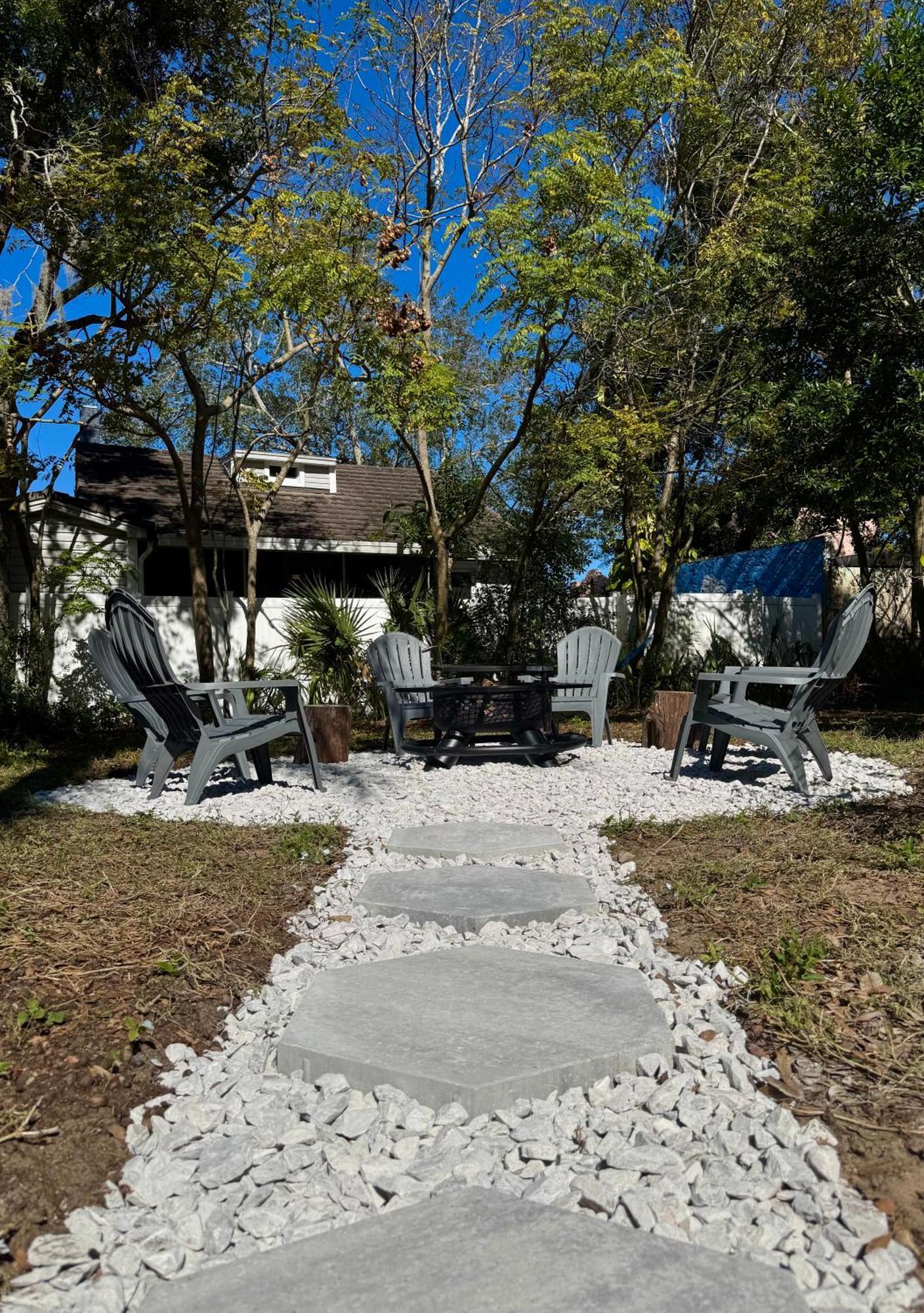 Vila Casa Antigua Cocoa Exteriér fotografie